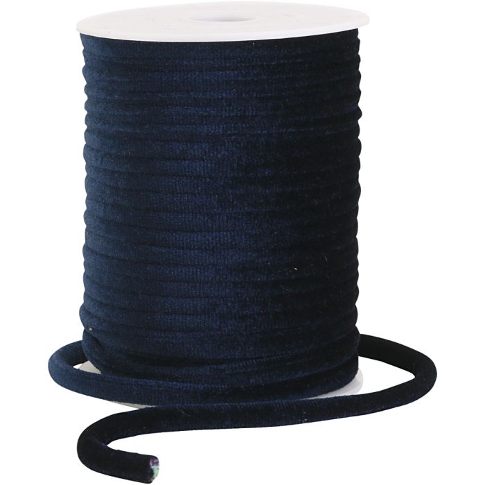 D 7 mm, Dunkelblau, 20 m/ 1 Rolle