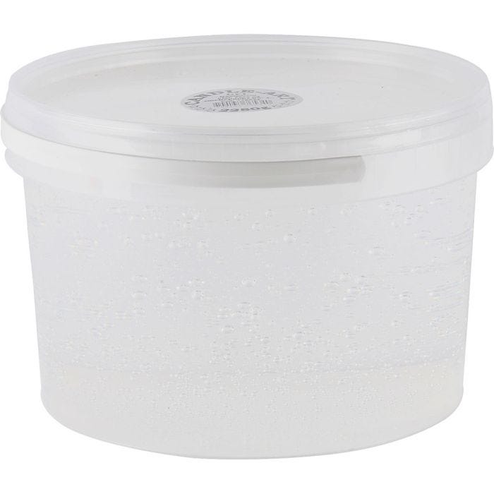 Gelwachs, 2925 ml, 2250 g/ 1 Eimer