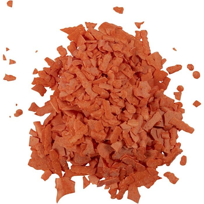 Kerzenfarbe, Creme, 10 g/ 1 Pck