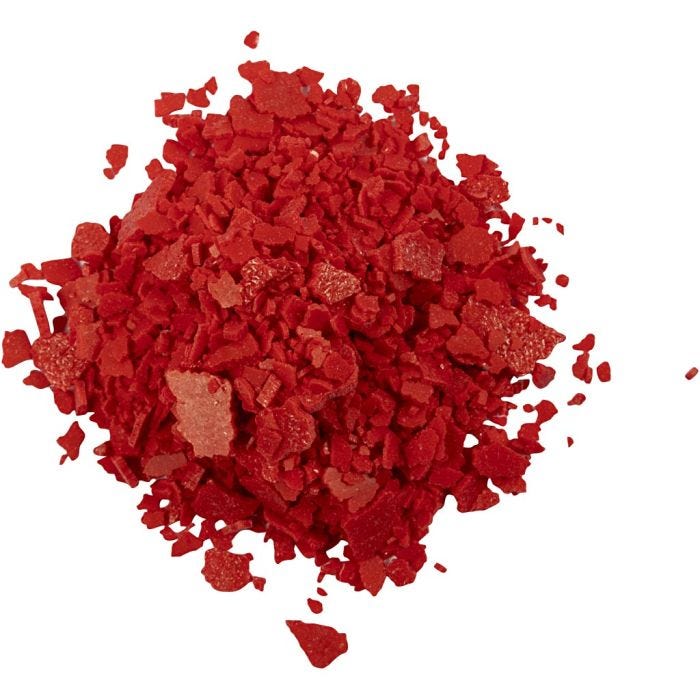 Kerzenfarbe, Hellrosa, 10 g/ 1 Pck