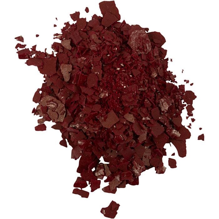 Kerzenfarbe, Pink, 10 g/ 1 Pck