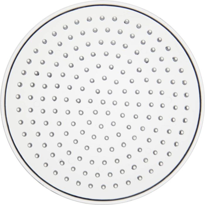 Steckplatte, Größe 9 cm, Transparent, 1 Stk