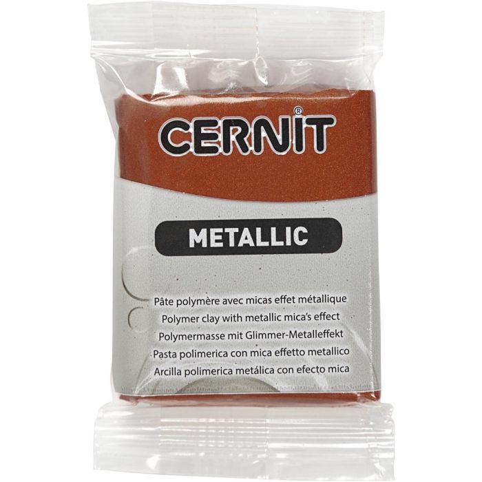 Cernit, Bronze (058), 56 g/ 1 Pck