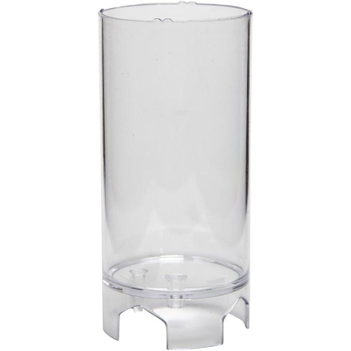 Kerzengießform, Zylinder-Form, 97x52 mm, 1 Stk