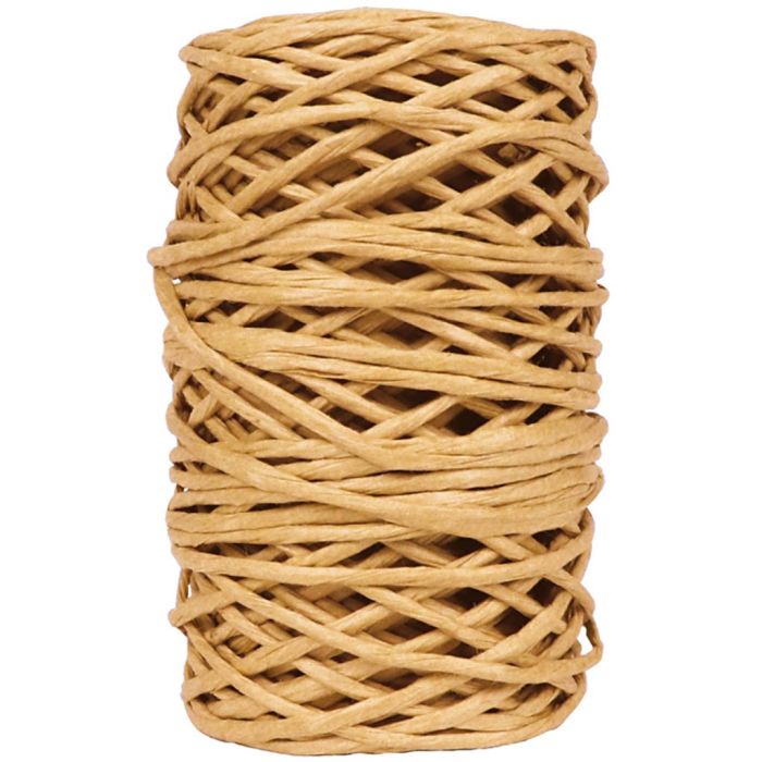 Gepanzerter Kraftpapierdraht, Dicke 2 mm, 25 m/ 1 Stk