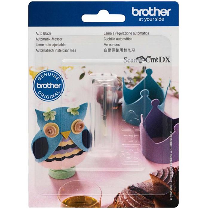 Selbsteinstellende Schneidklinge, 1 Stk