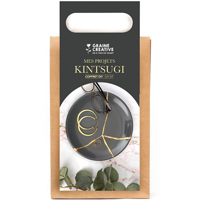 Kintsugi-Set, 6 Stk/ 1 Pck