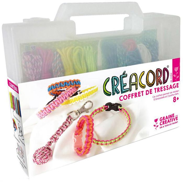 Creacord Bausatz, 1 Pck