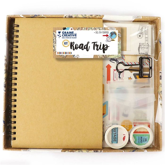 Scrapbooking-Set, 1 Pck