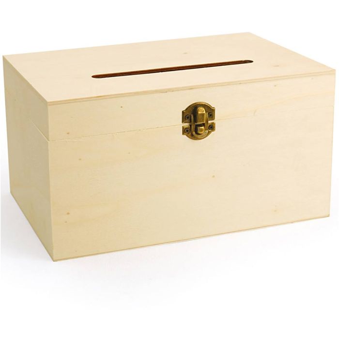 Spardose, Größe 24x14x16 cm, 1 Stk