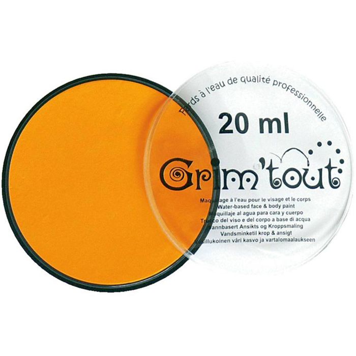 Professioneller Gesichtsfarbton, Sonnengelb, 20 ml/ 1 Dose