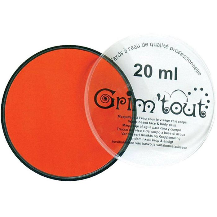 Professioneller Gesichtsfarbton, Mandarin, 20 ml/ 1 Dose