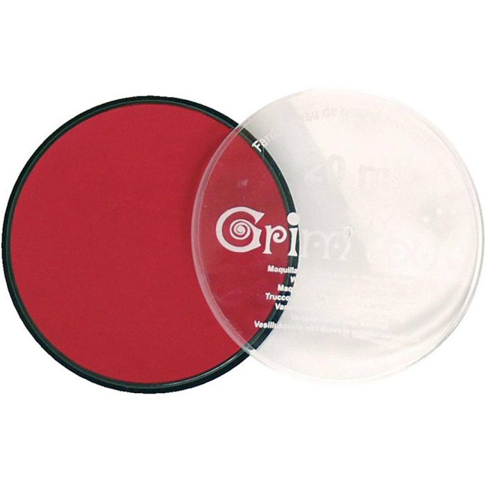 Professioneller Gesichtsfarbton, Rot, 20 ml/ 1 Dose