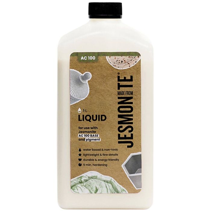 Jesmonite AC 100 Liquid, 1 l/ 1 Pck