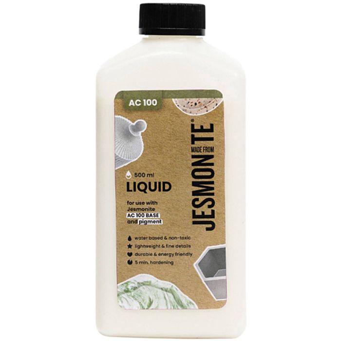 Jesmonite AC 100 Liquid, 500 ml/ 1 Pck