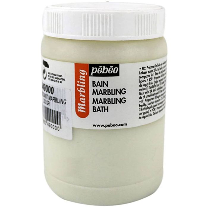 Pébéo Verdickungsbad zum Marmorieren, 200 g/ 1 Pck