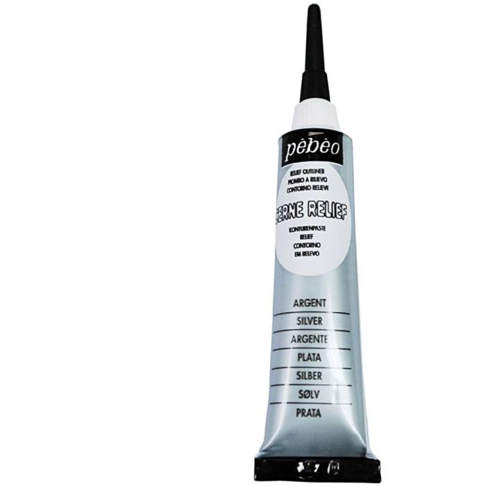 Cerne Relief, Silber, 20 ml/ 1 Dose