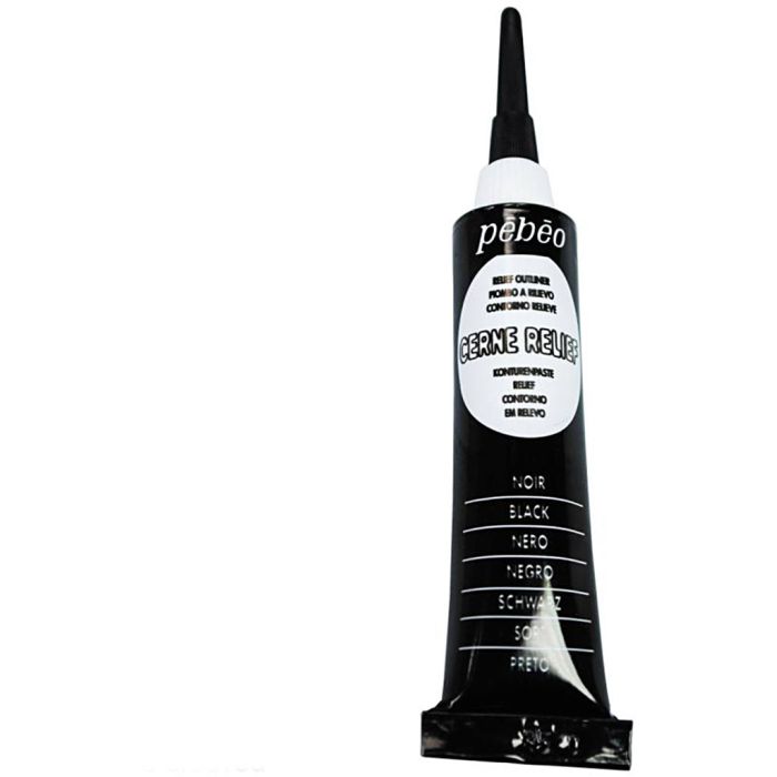 Cerne Relief, Schwarz, 20 ml/ 1 Dose