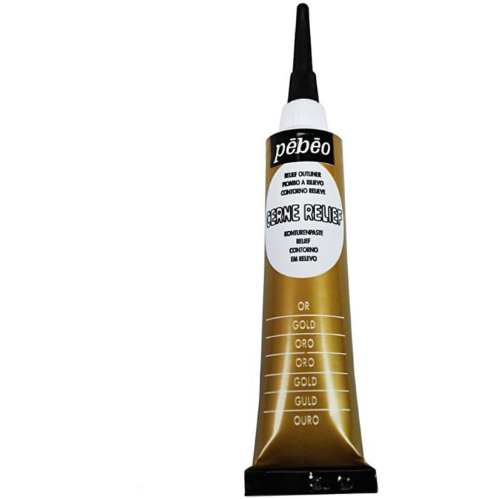 Cerne Relief, Gold, 20 ml/ 1 Dose