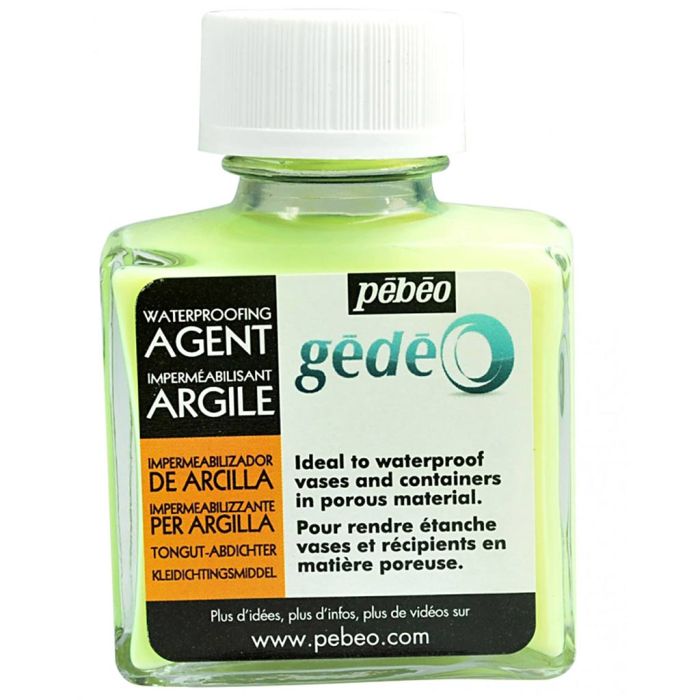 Gédéo Imprägniermasse, 75 ml/ 1 Pck