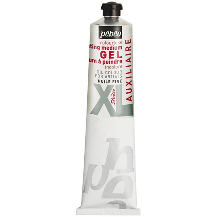 Pébéo XL Medium Farbgel, 200 ml/ 1 Fl.