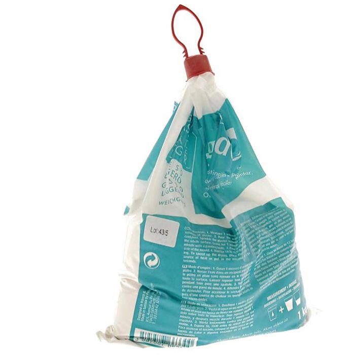 Gédéo-Gießputz, 1 Stk