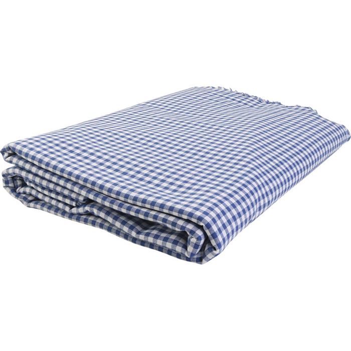 B 145 cm, Weiß, Blau, 5 m/ 1 Pck