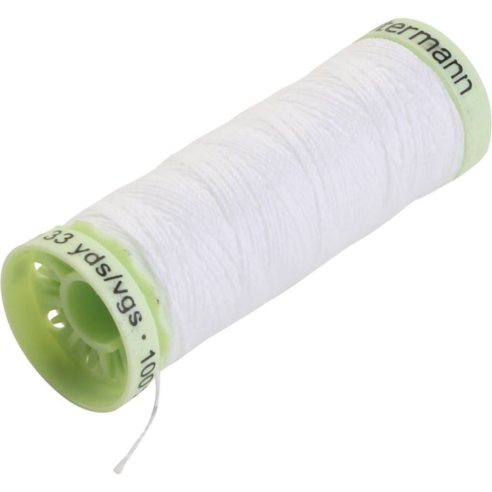 Weiß, 30 m/ 1 Rolle