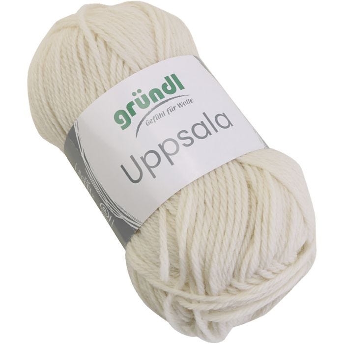Wolle, L 125 M, 50 g/ 1 Stk