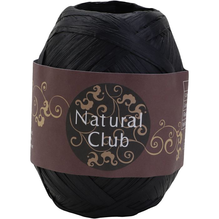 Schwarz, 75 m/ 1 Stk