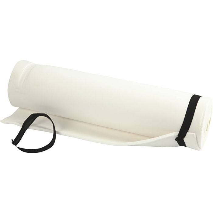Mattenrolle, L 180 cm, B 50 cm, 15 Stk/ 1 Pck