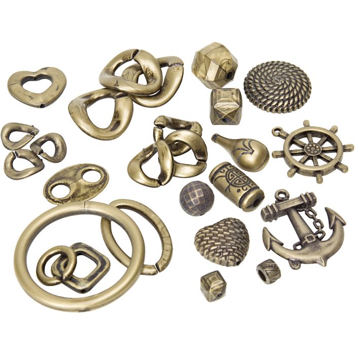 Antikgold, 2000 g/ 1 Btl.