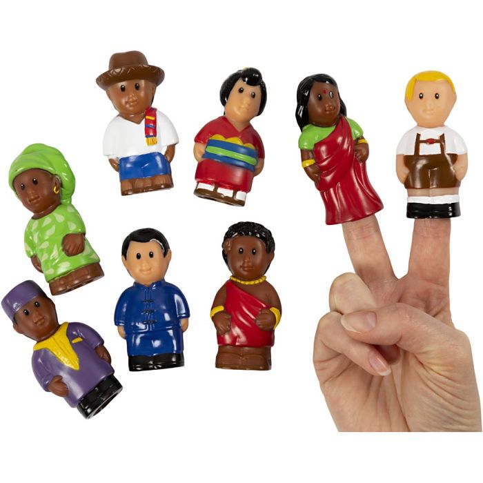 Größe 8 cm, 8 Stk/ 1 Pck