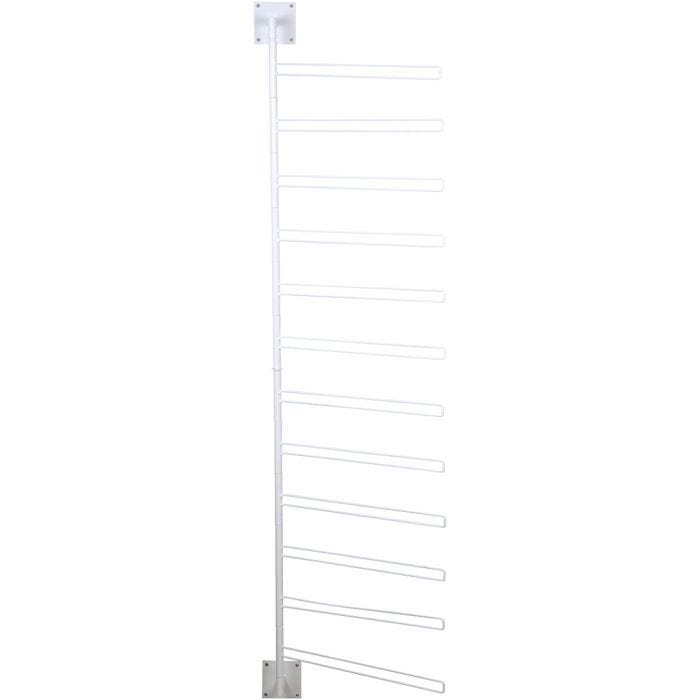 Wandregal für Bastelfilz, 1550 mm, 450 mm, 1 Set