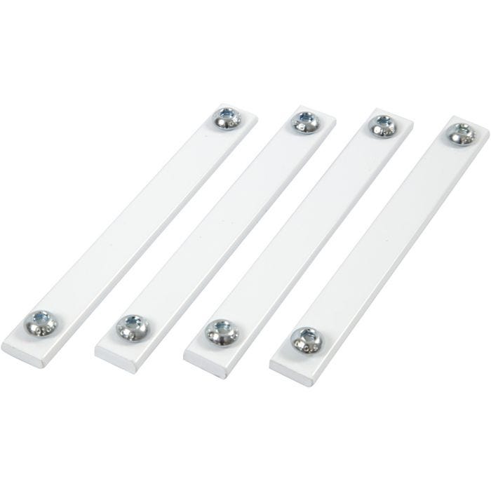 Bausatz für Papierhalter, 100 mm, 30 mm, 1 Set