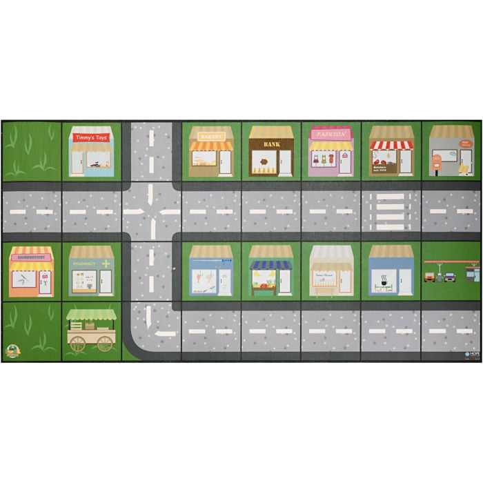 Größe 61,5x122 cm, 1 Stk