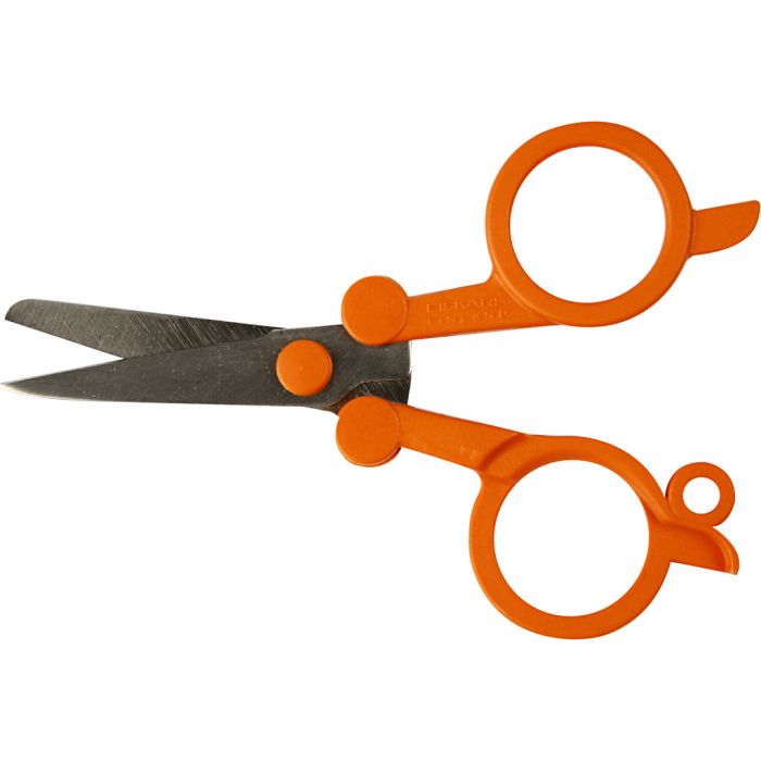 Klappbare Schere, 10 cm, 1 Stk