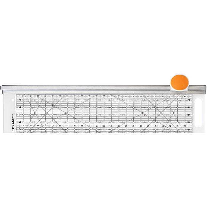 Combo Rotationsschneider &amp; Lineal, 61 cm, 15 cm, 1 Stk