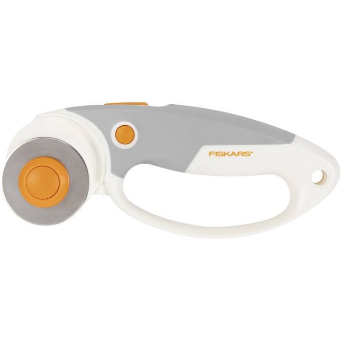Rollmesser , für Rechts- und Linkshänder , 1 Stk