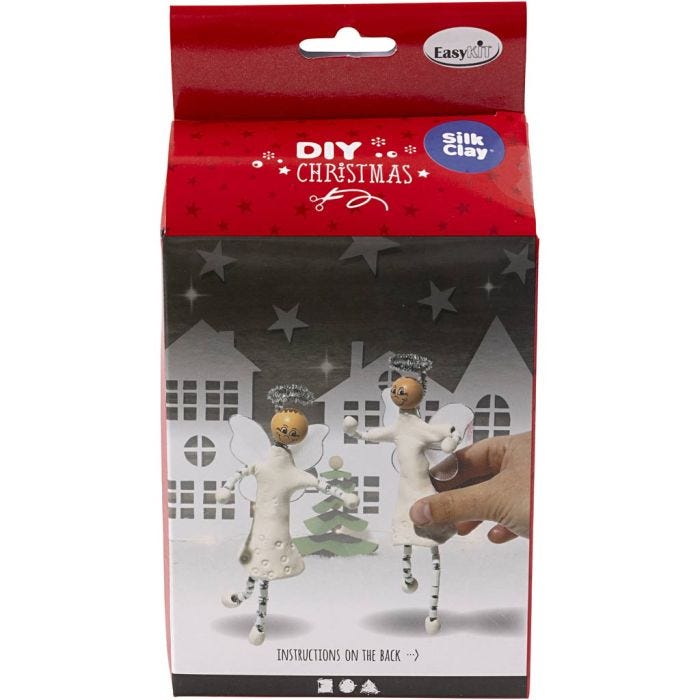 Funny Friends, Engel, 17 cm, 1 Set