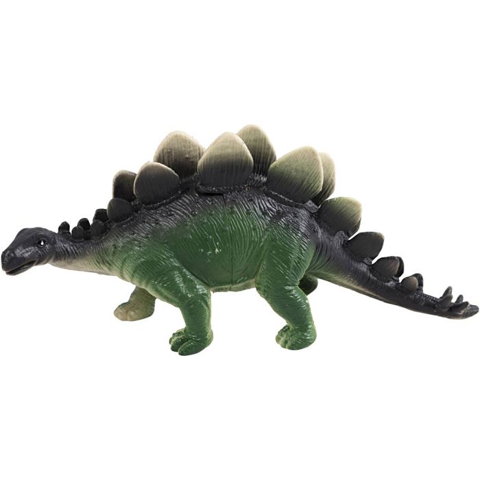 Stegosaurus, H 12 cm, 1 Stk