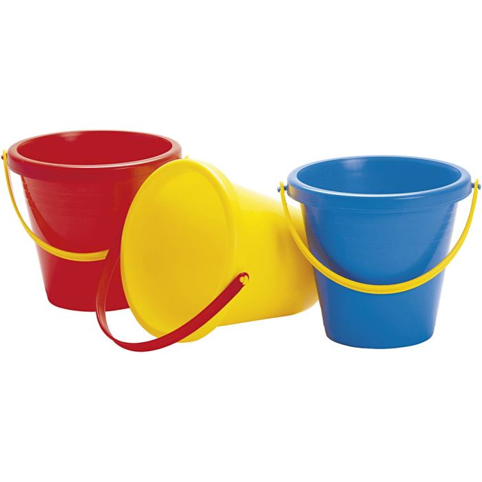 H 18 cm, 2.5 l, Blau, 1 Stk