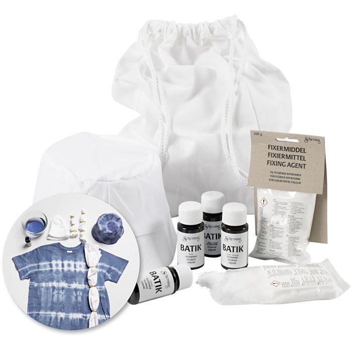 Batik-Set, 1 Set
