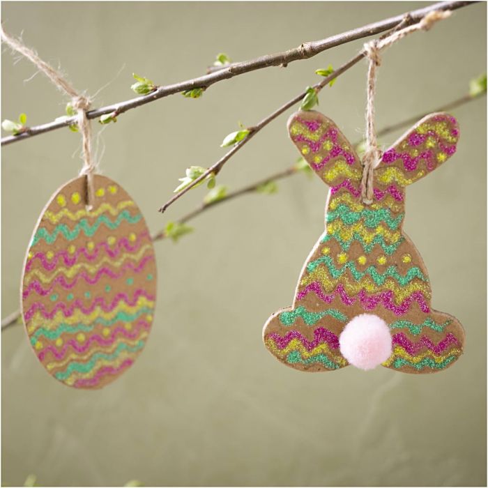 Mini Kreativ Set Dekoration