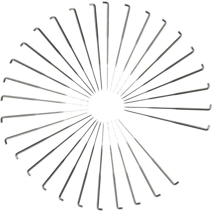 Filznadel, mittel, 3x10 Stk/ 1 Pck