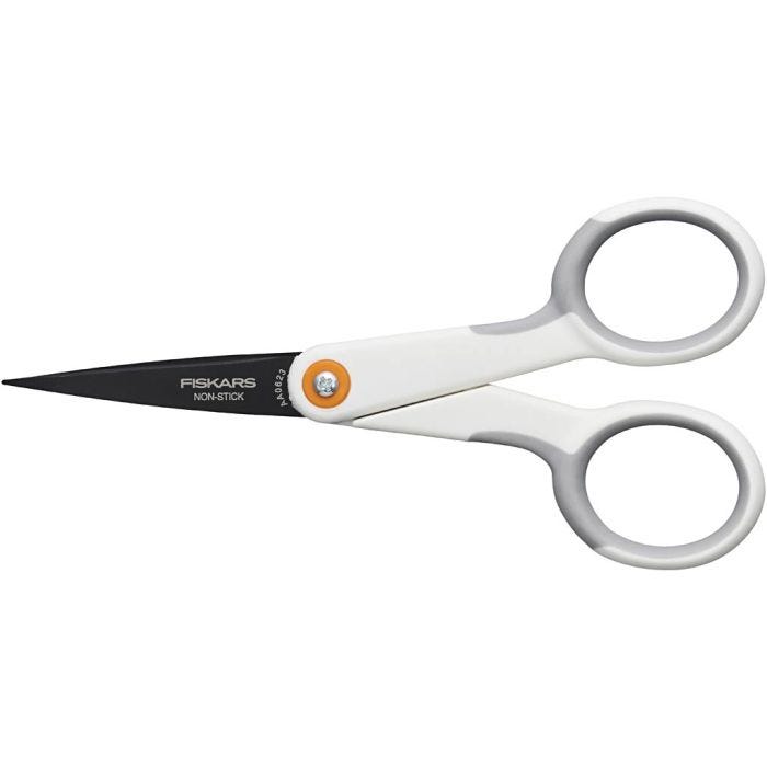 Antihaft-Allzweckschere, L 12 cm, für Rechtshänder , 1 Stk