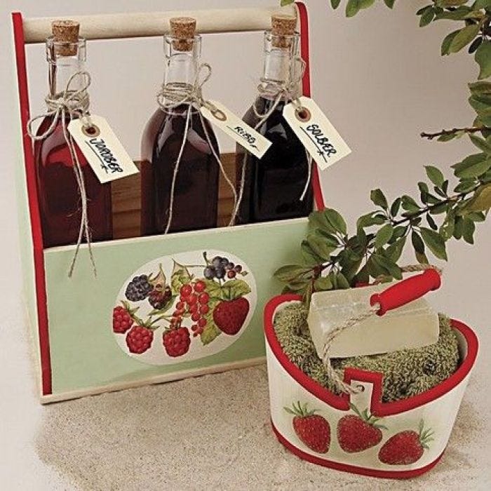 Flaschenhalter