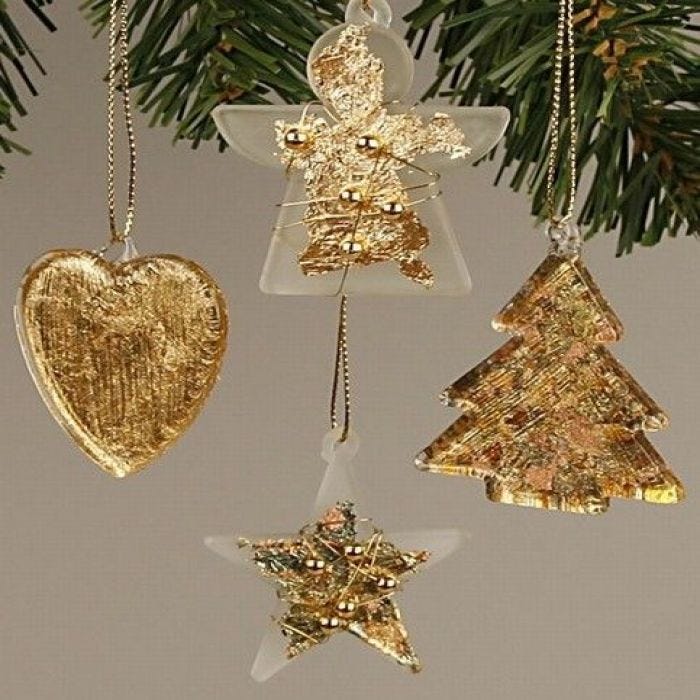Weihnachtsanhänger
