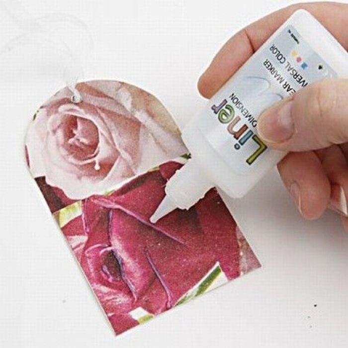 Clear Marker