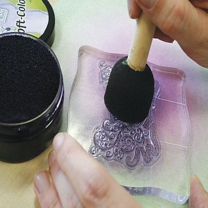Silikonstempel